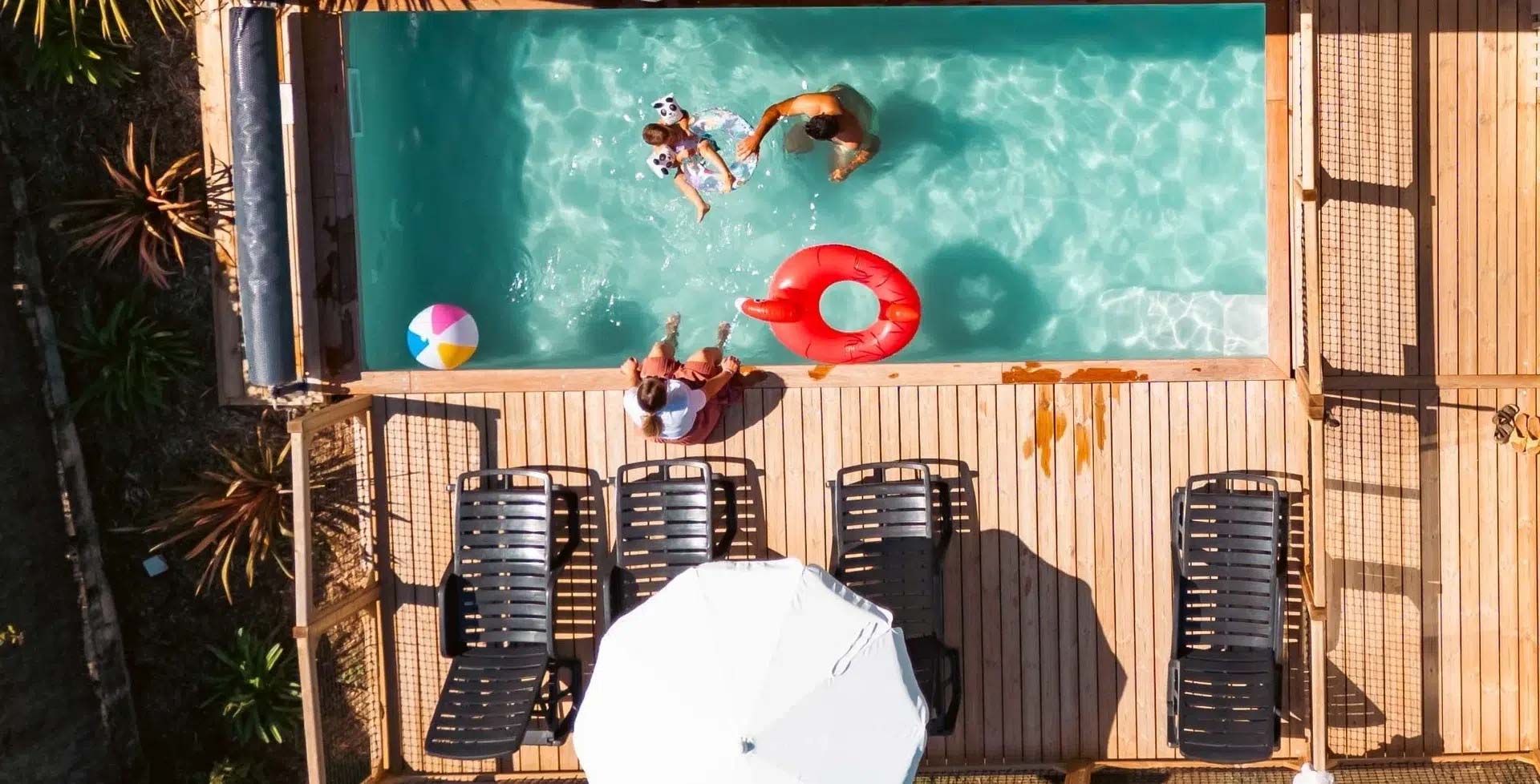 camping a saint palais sur mer