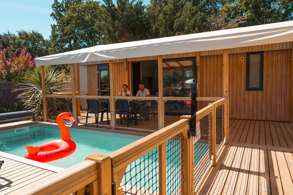 des vacances en camping de luxe vers royan