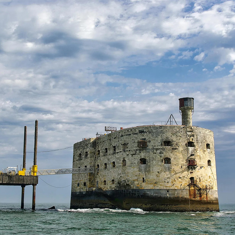 fort boyard