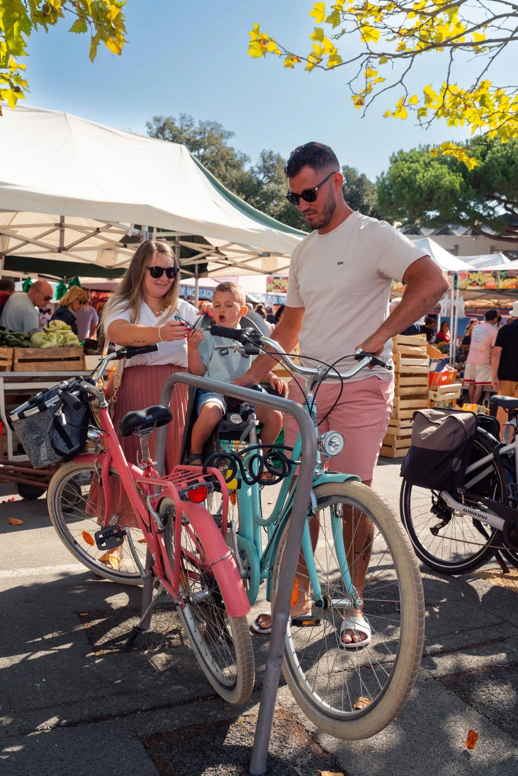 location de velo a saint palais sur mer scaled