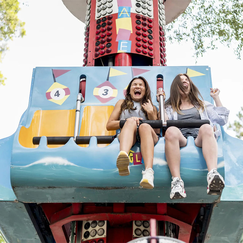 luna park la palmyre