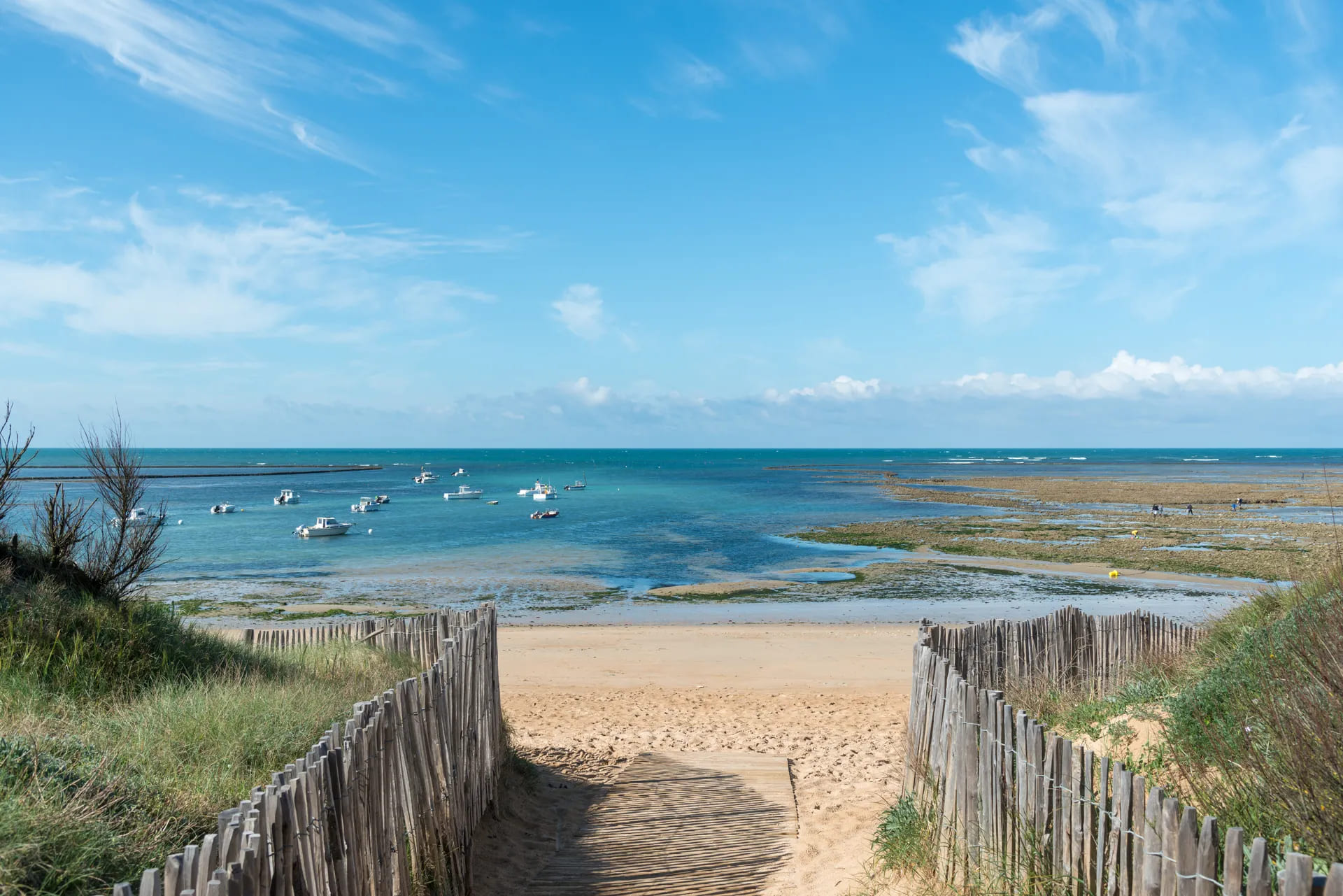 plus belles plages charente maritime vacances