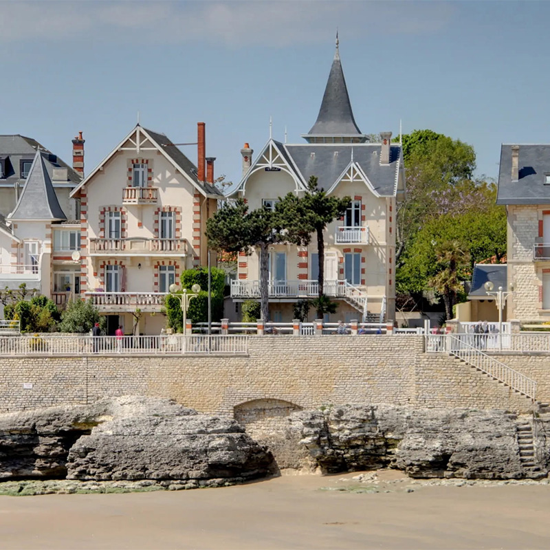 visiter royan en famille