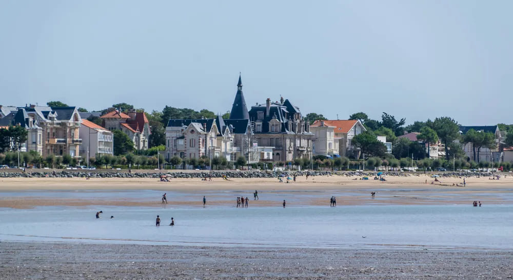 bezoek vaux sur mer